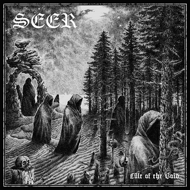 SEER - Vol. III & Vol. IV: Cult Of The Void