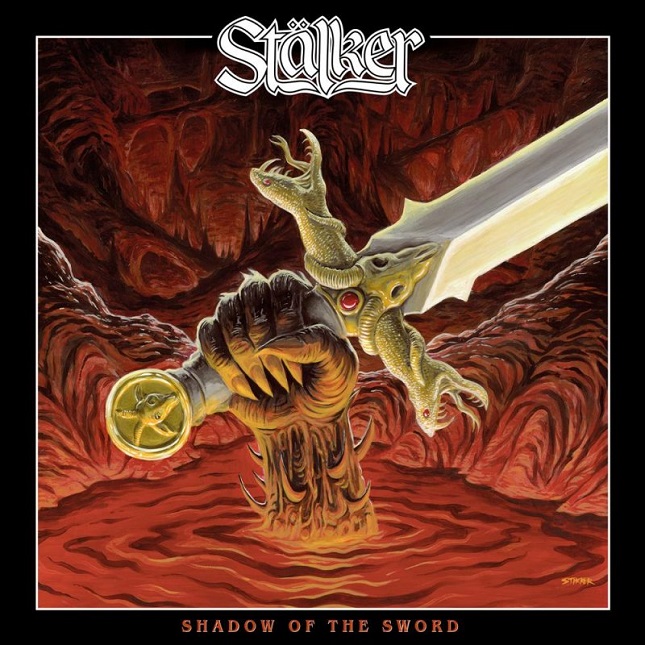 STALKER - Shadow Of The Sword