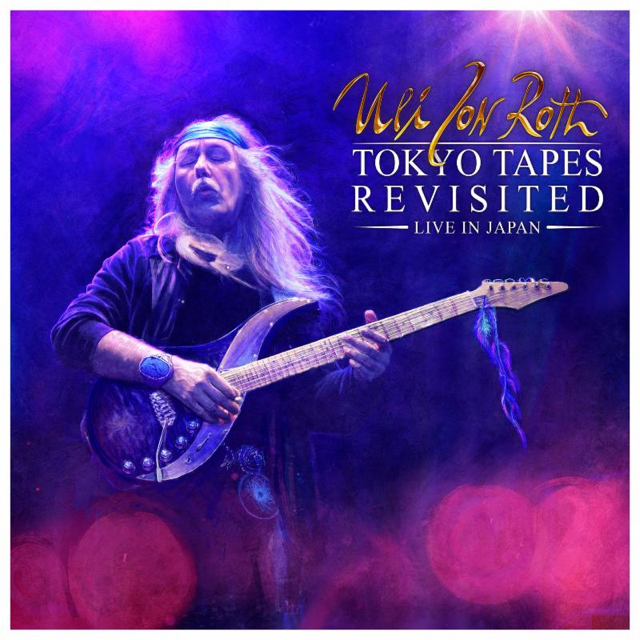 ULI JON ROTH - Tokyo Tapes Revisited: Live In Japan