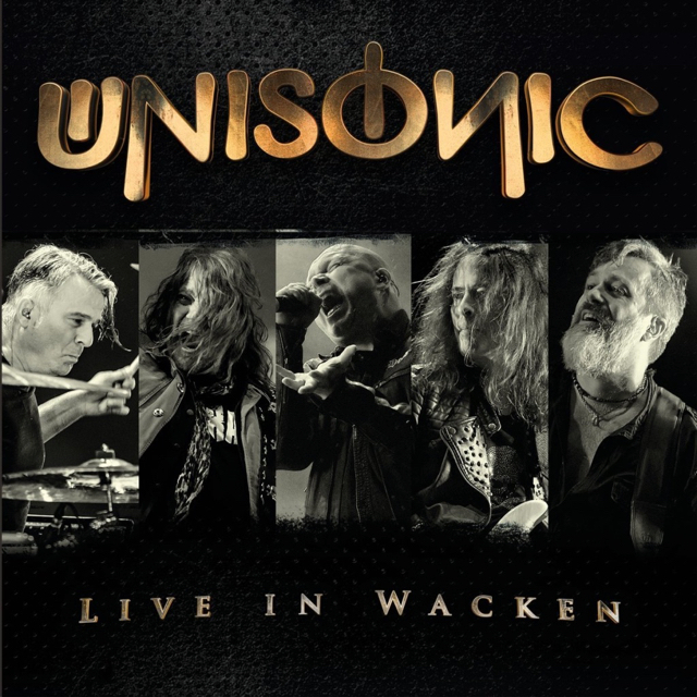 UNISONIC - Live At Wacken