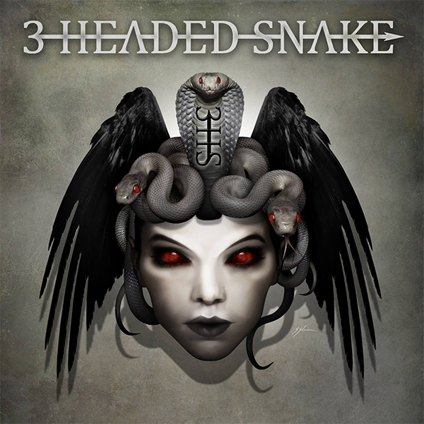 3 HEADED SNAKE - 3 Headed Snake