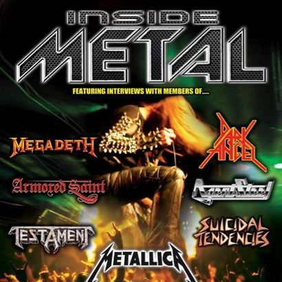 Inside Metal The Rise of L.A. Thrash Metal