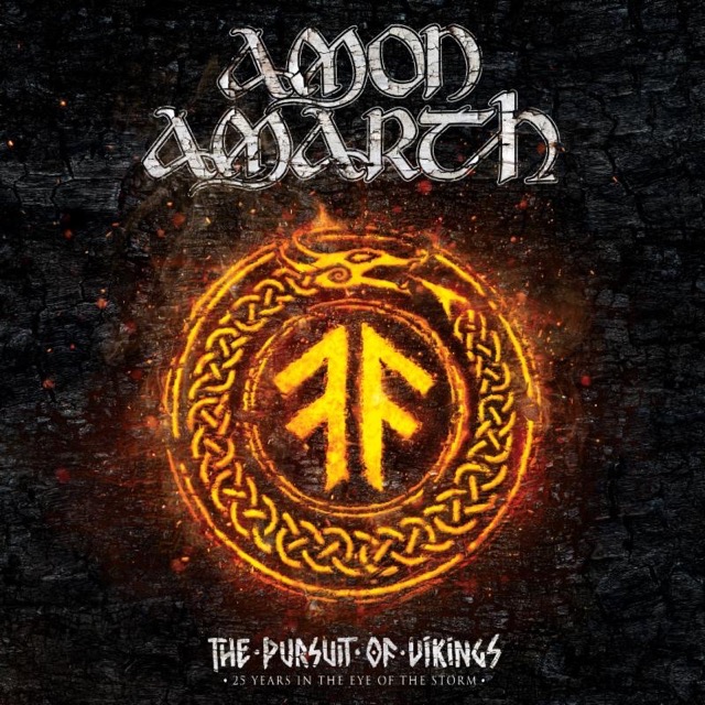 AMON AMARTH - The Pursuit Of Vikings... Live At Summer Breeze