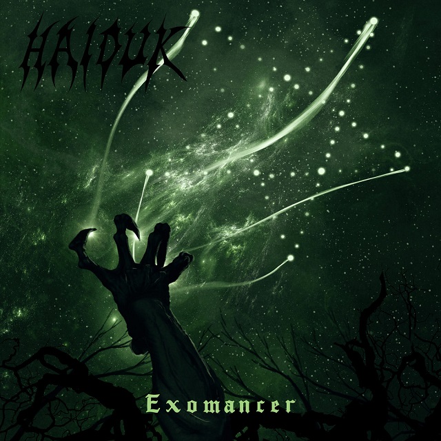 HAIDUK - Exomancer