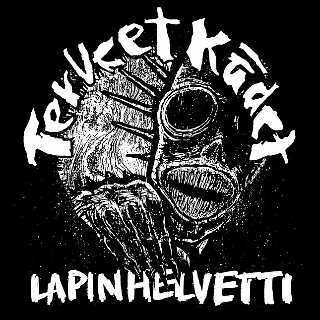 LAPIN HELVETTI - Lapin Helvetti