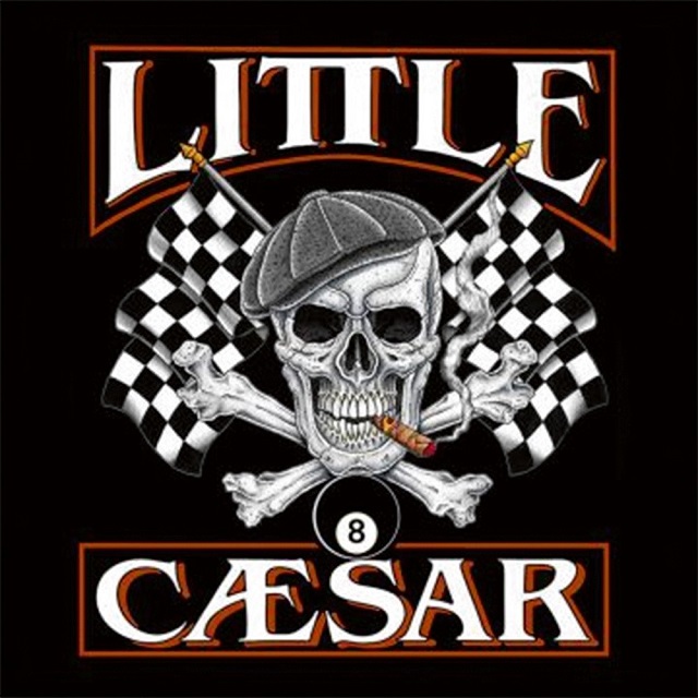LITTLE CAESAR - Eight