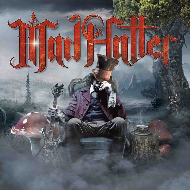 MAD HATTER – Mad Hatter