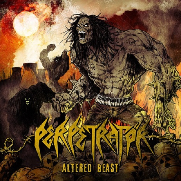 PERPETRATOR - Altered Beast