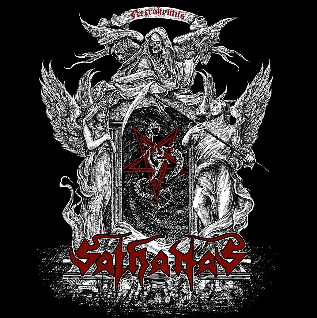 SATHANAS - Necrohymns
