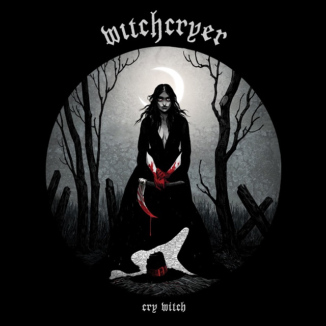 WITCHCRYER - Cry Witch