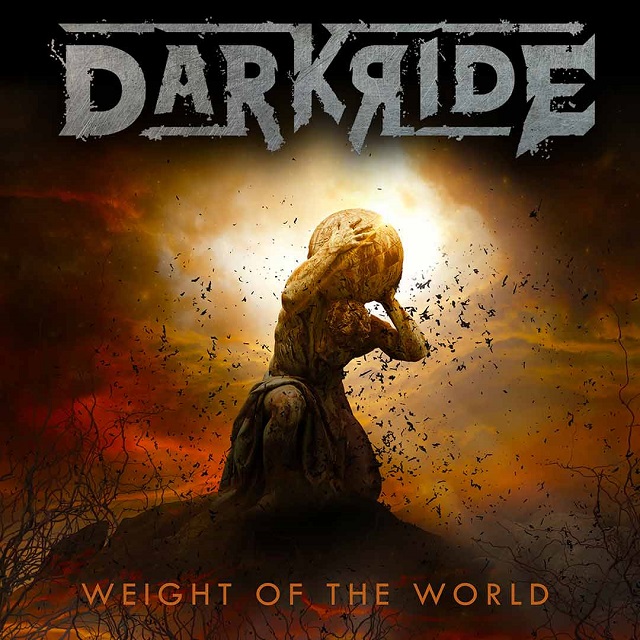 DARKRIDE – Weight Of The World