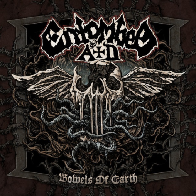 ENTOMBED A.D. - Bowels Of Earth