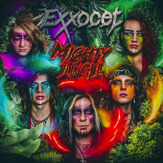 EXXOCET - Mighty Jungle