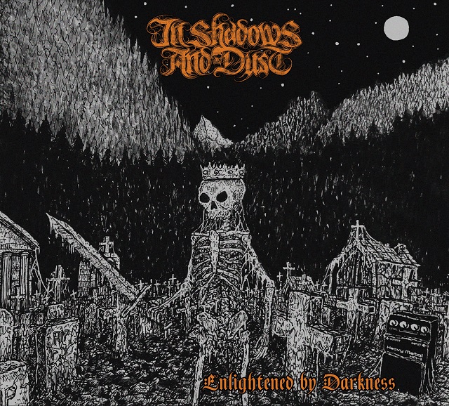 IN SHADOWS AND DUST - Enlightened By Darkness