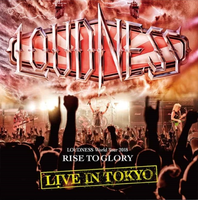 LOUDNESS - Live In Tokyo
