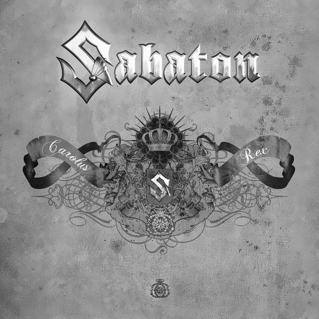 SABATON – Carolus Rex (Platinum Edition)