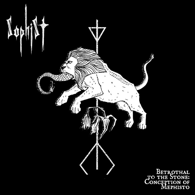SOPHIST – Betrothal To The Stone: Conception Of Mephisto