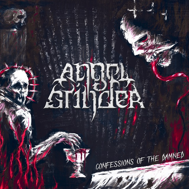 ANGEL GRINDER - Confessions Of The Damned