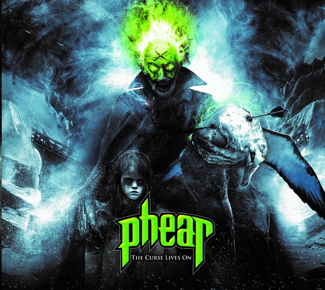PHEAR – The Curse Lives On