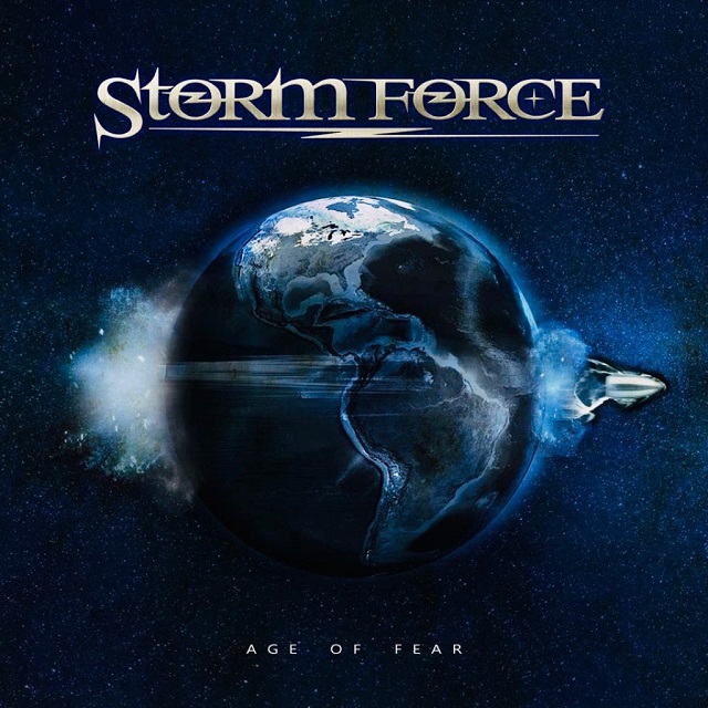 STORM FORCE - Age Of Fear