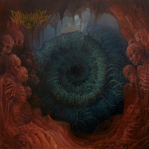 SULPHUROUS – The Black Mouth Of Sepulchre