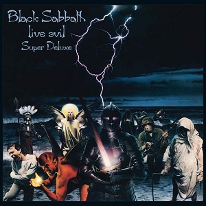 BLACK SABBATH – Live Evil (Super Deluxe Edition)