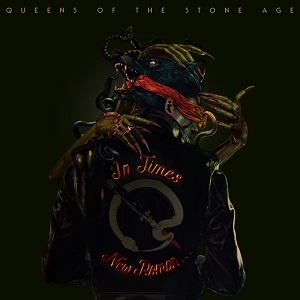 QUEENS OF THE STONE AGE – In Times New Roman…