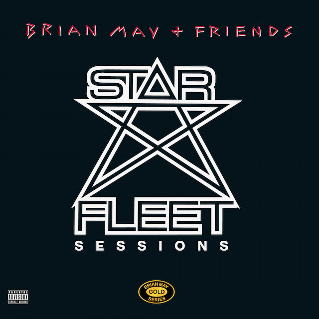 BRIAN MAY + FRIENDS – Star Fleet Sessions