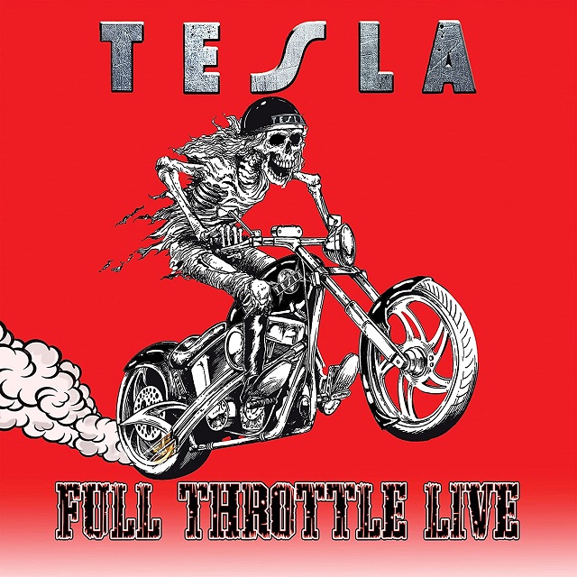 TESLA – Full Throttle Live
