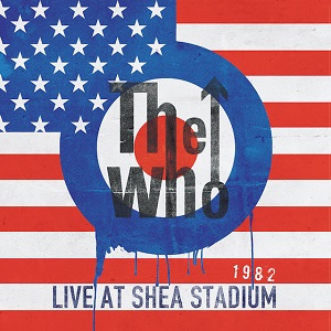 THE WHO - Live At Shea Stadium 1982