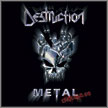 DESTRUCTION - Metal Discharge
