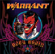 WARRANT - Born Again