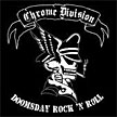 CHROME DIVISION - Doomsday Rock ‘n Roll