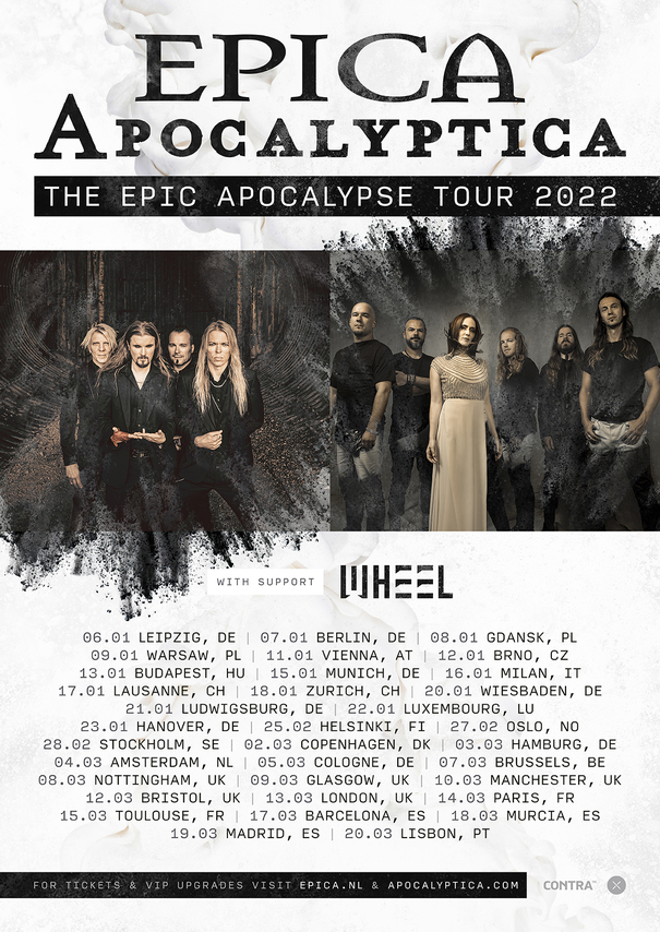 epic apocalypse tour