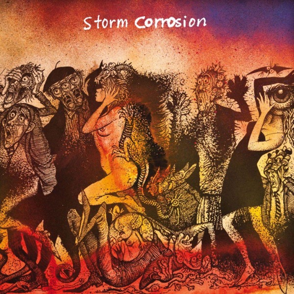 STORM CORROSION Featuring STEVEN WILSON And MIKAEL ÅKERFELDT To Release ...