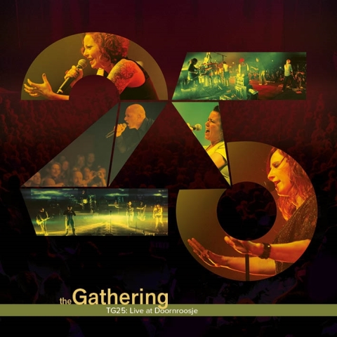 THE GATHERING - No DVD / Blu-Ray Planned For TG25: Live At 