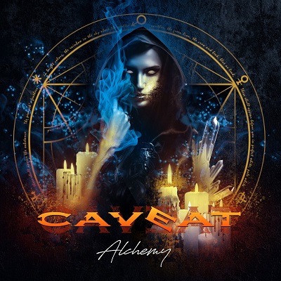 CAVEAT Premieres “Infinite”