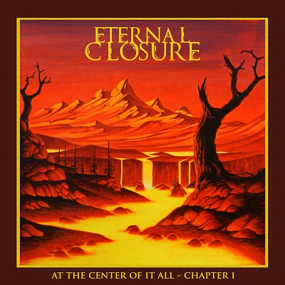 ETERNAL CLOSURE - "Exiled)