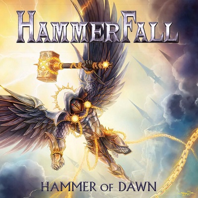 HAMMERFALL – “Hammer Of Dawn” (Napalm)