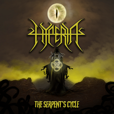 HYPERIA - "The Serpent's Cycle"