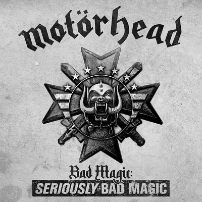 MOTÖRHEAD – “Bullet In Your Brain” (Motörhead Music)