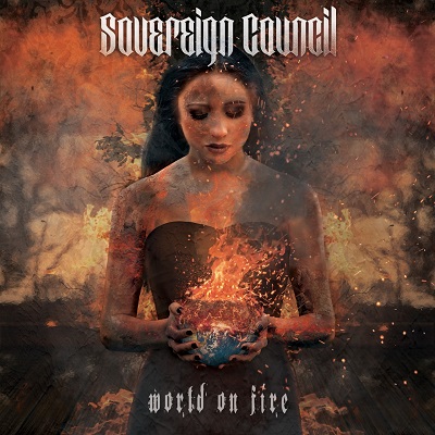 SOVEREIGN COUNCIL - "World On Fire"