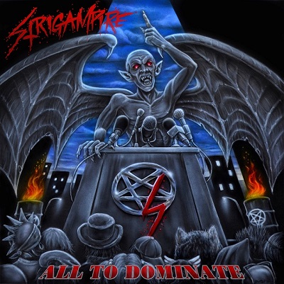 STRIGAMPIRE - "Sold Our Soul"