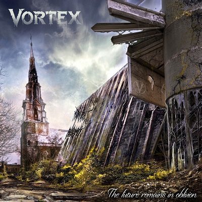VORTEX - "First Blood"