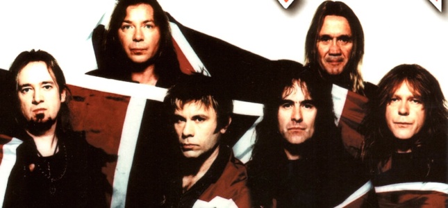 IRON MAIDEN's Bruce Dickinson On Brave New World - “Strangely We Suddenly Appear To Be The Hippest Thing On The Planet”