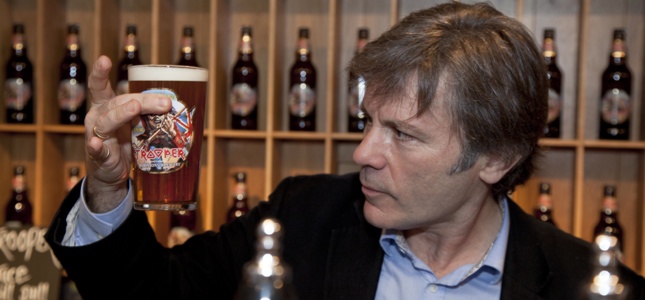 IRON MAIDEN – More Trooper Beer Events Announced