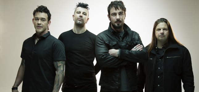 Adam Gontier Talks New Band SAINT ASONIA - "It's Above And Beyond Anything I Did With THREE DAYS GRACE"