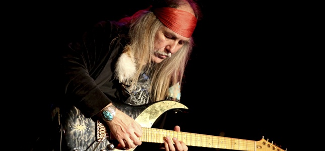 ULI JON ROTH - "I Have Written A New Album, But I Have Not Yet Recorded It"