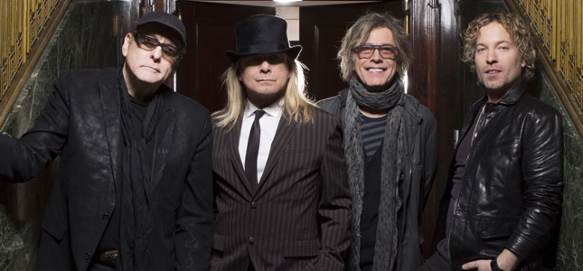 CHEAP TRICK – “We Didn’t Want To Be A Canadian Band Or FOREIGNER Or AEROSMITH... We Laughed At Almost Everything"