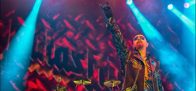 ROB HALFORD Talks New Album, Painkiller And Speed Metal - “JUDAS PRIEST Is Kind Of Like The Big Eye Of Sauron From The Lord Of The Rings”